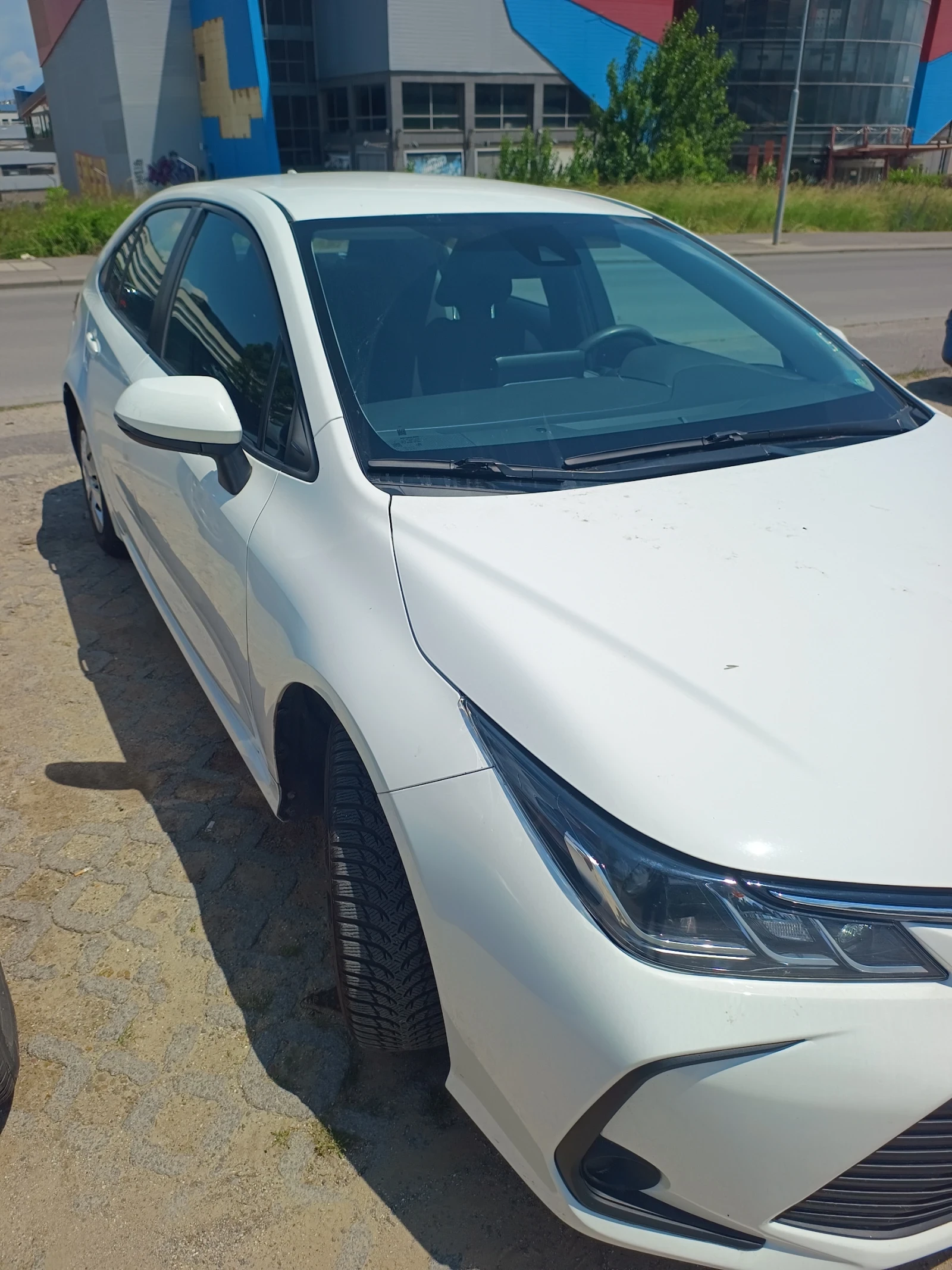 Toyota Corolla, снимка 5 - Автомобили и джипове - 55734696