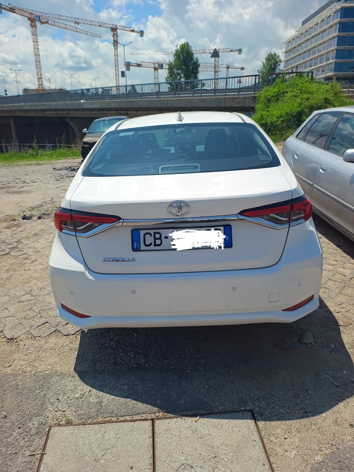 Toyota Corolla, снимка 2 - Автомобили и джипове - 55734696