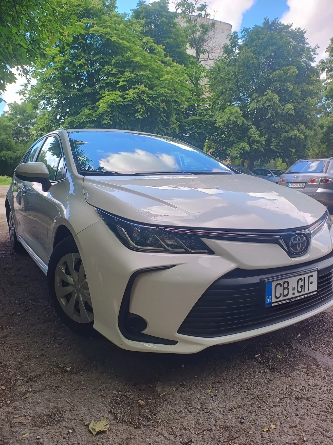 Toyota Corolla, снимка 3 - Автомобили и джипове - 55734696