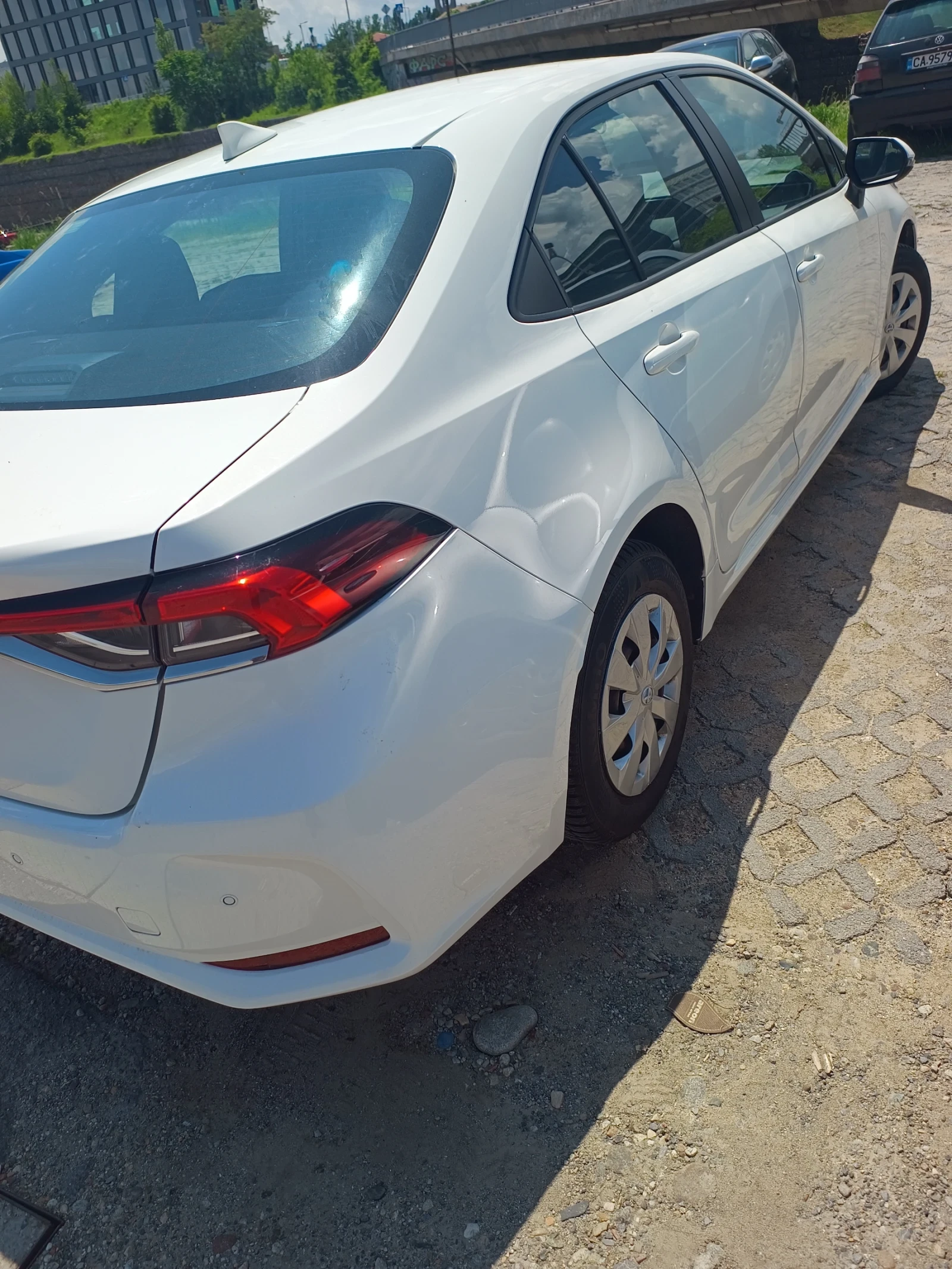 Toyota Corolla, снимка 4 - Автомобили и джипове - 55734696