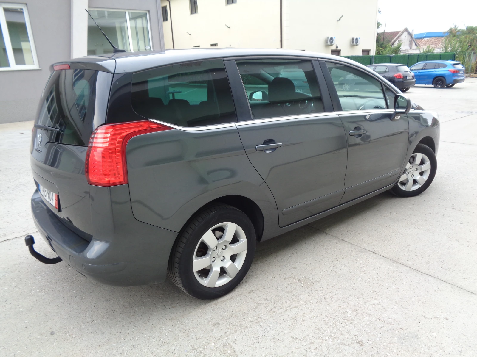 Peugeot 5008 2.0HDI-150-6+ 1-BARTER-LIZING, снимка 2 - Автомобили и джипове - 55788524