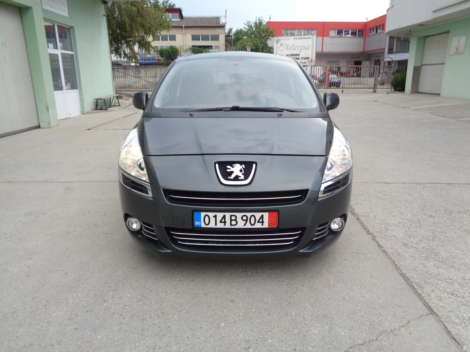 Peugeot 5008 2.0HDI-150-6+ 1-BARTER-LIZING, снимка 7 - Автомобили и джипове - 55788524