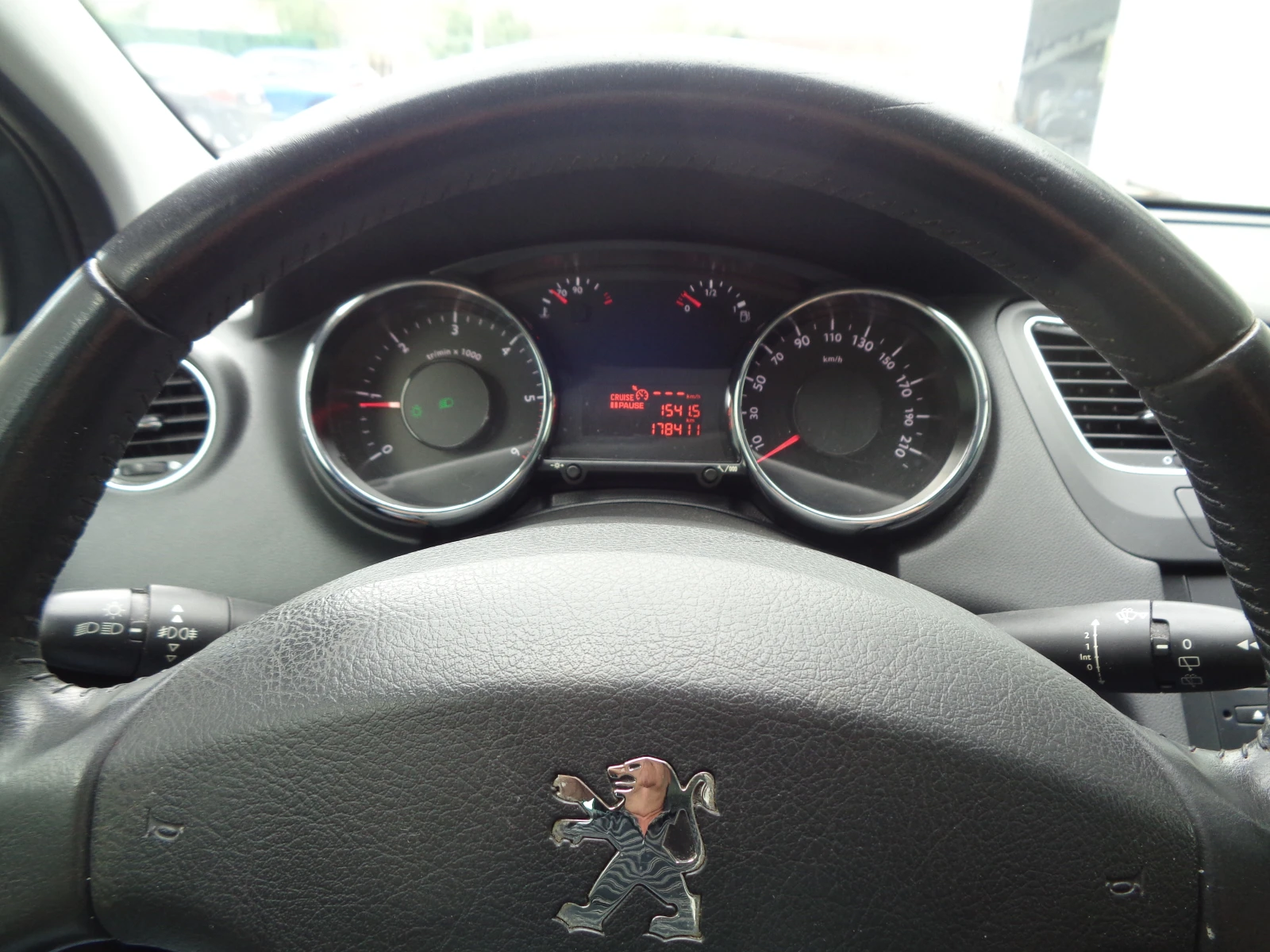 Peugeot 5008 2.0HDI-150-6+ 1-BARTER-LIZING, снимка 17 - Автомобили и джипове - 55788524