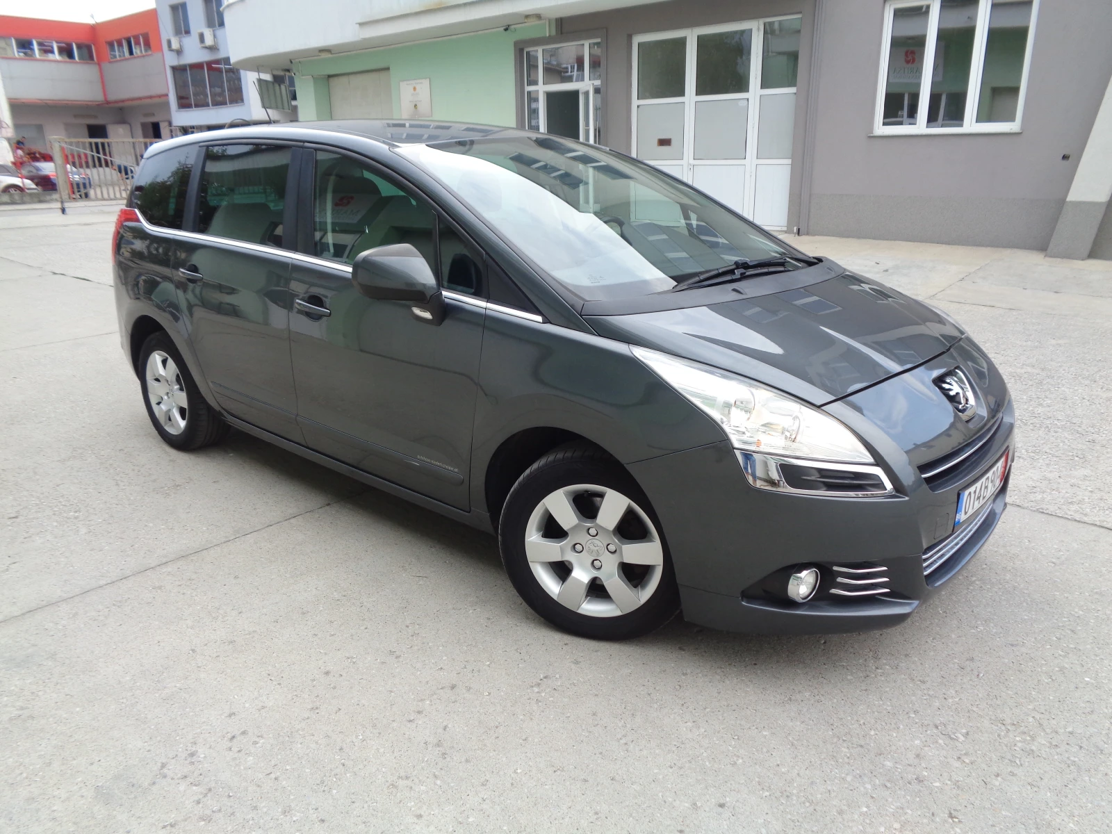 Peugeot 5008 2.0HDI-150-6+ 1-BARTER-LIZING, снимка 10 - Автомобили и джипове - 55788524
