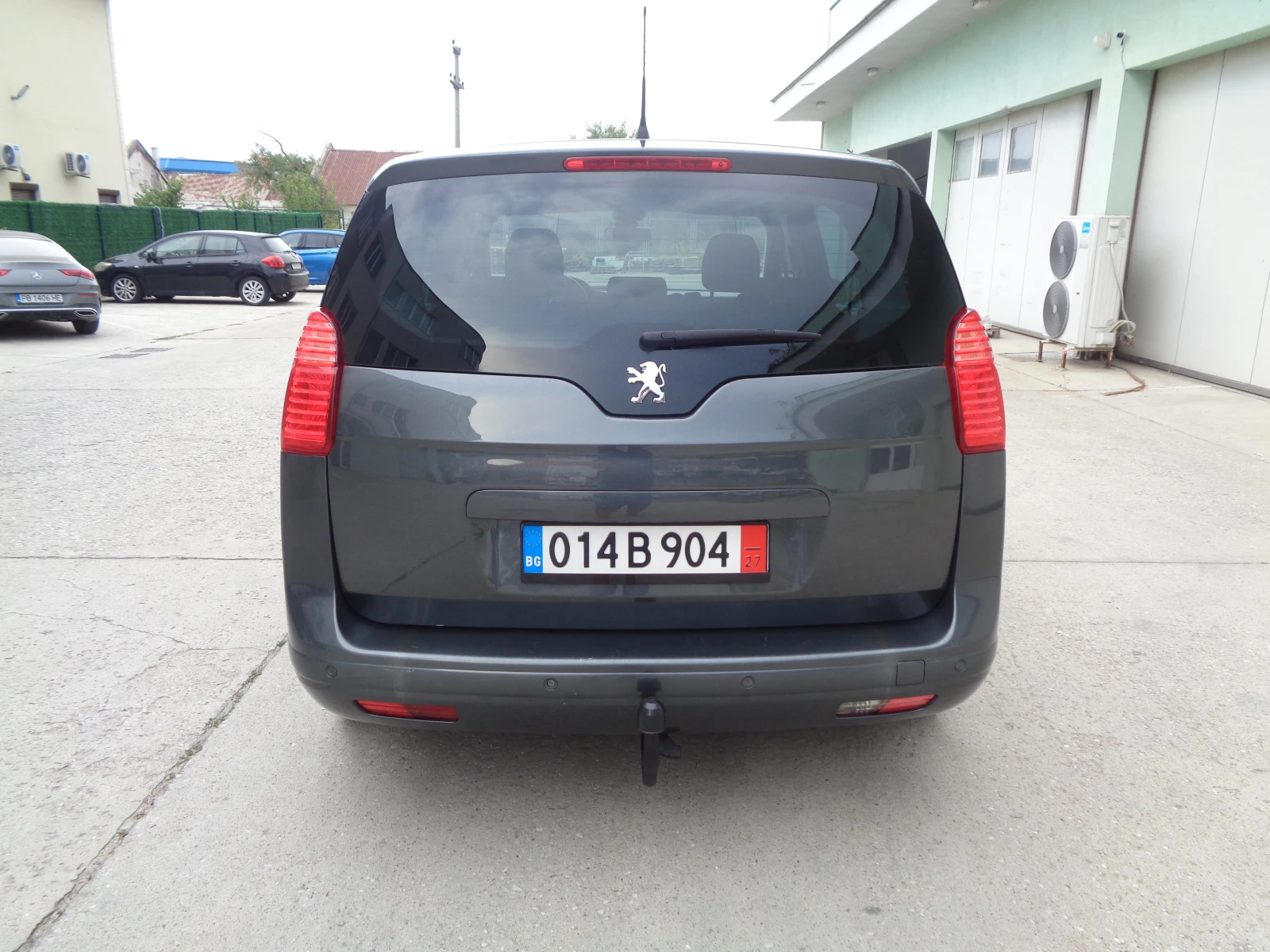 Peugeot 5008 2.0HDI-150-6+ 1-BARTER-LIZING, снимка 3 - Автомобили и джипове - 55788524