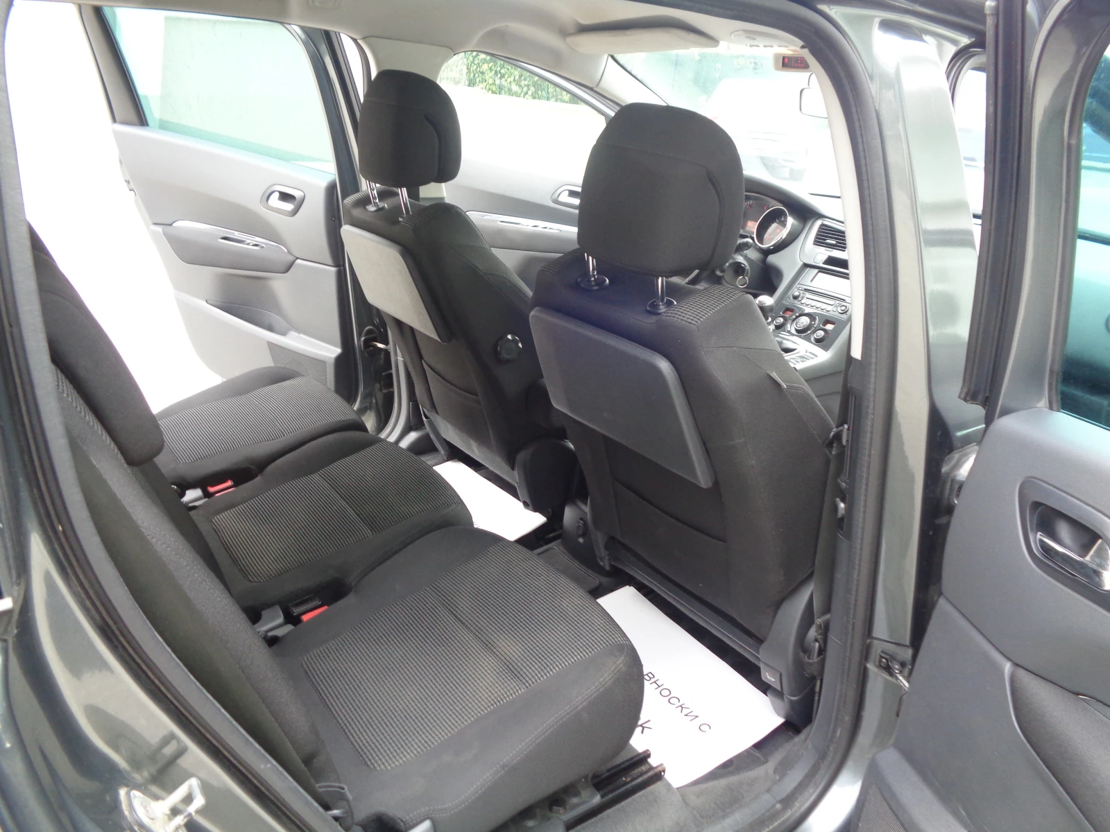 Peugeot 5008 2.0HDI-150-6+ 1-BARTER-LIZING, снимка 13 - Автомобили и джипове - 55788524