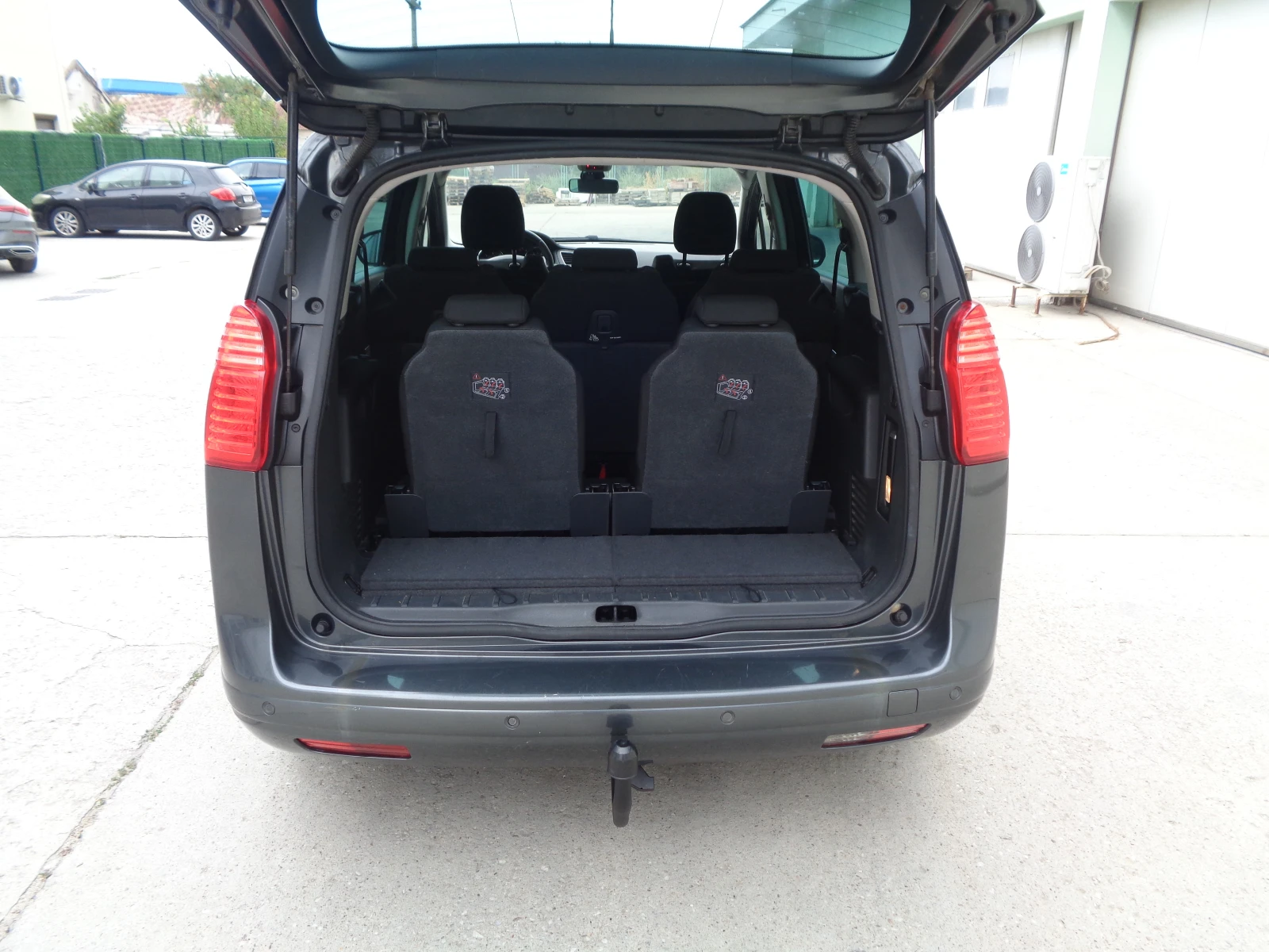 Peugeot 5008 2.0HDI-150-6+ 1-BARTER-LIZING, снимка 4 - Автомобили и джипове - 55788524