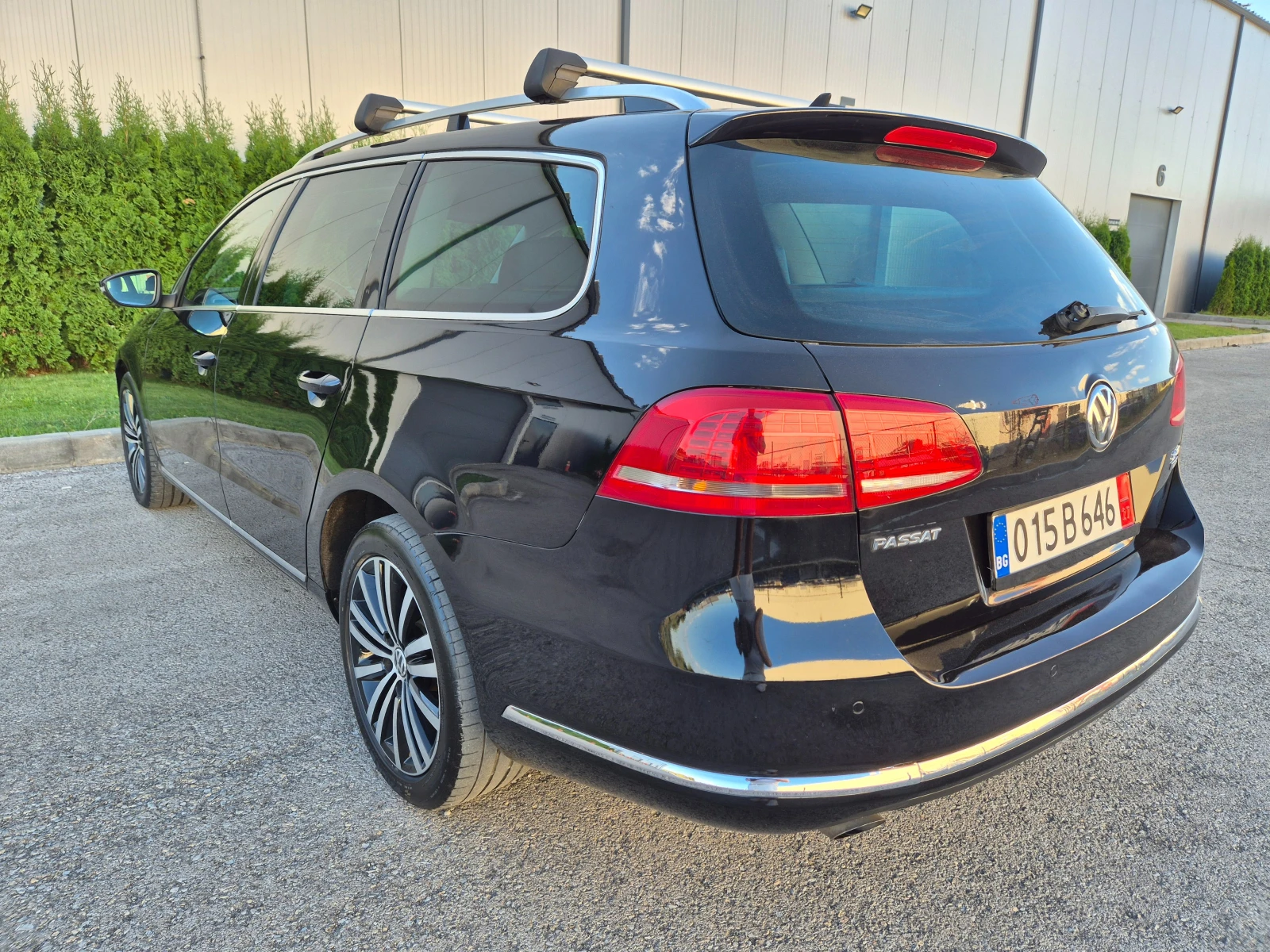 VW Passat 2.0TDI Avtomat koja navi ksenon , снимка 8 - Автомобили и джипове - 55977964