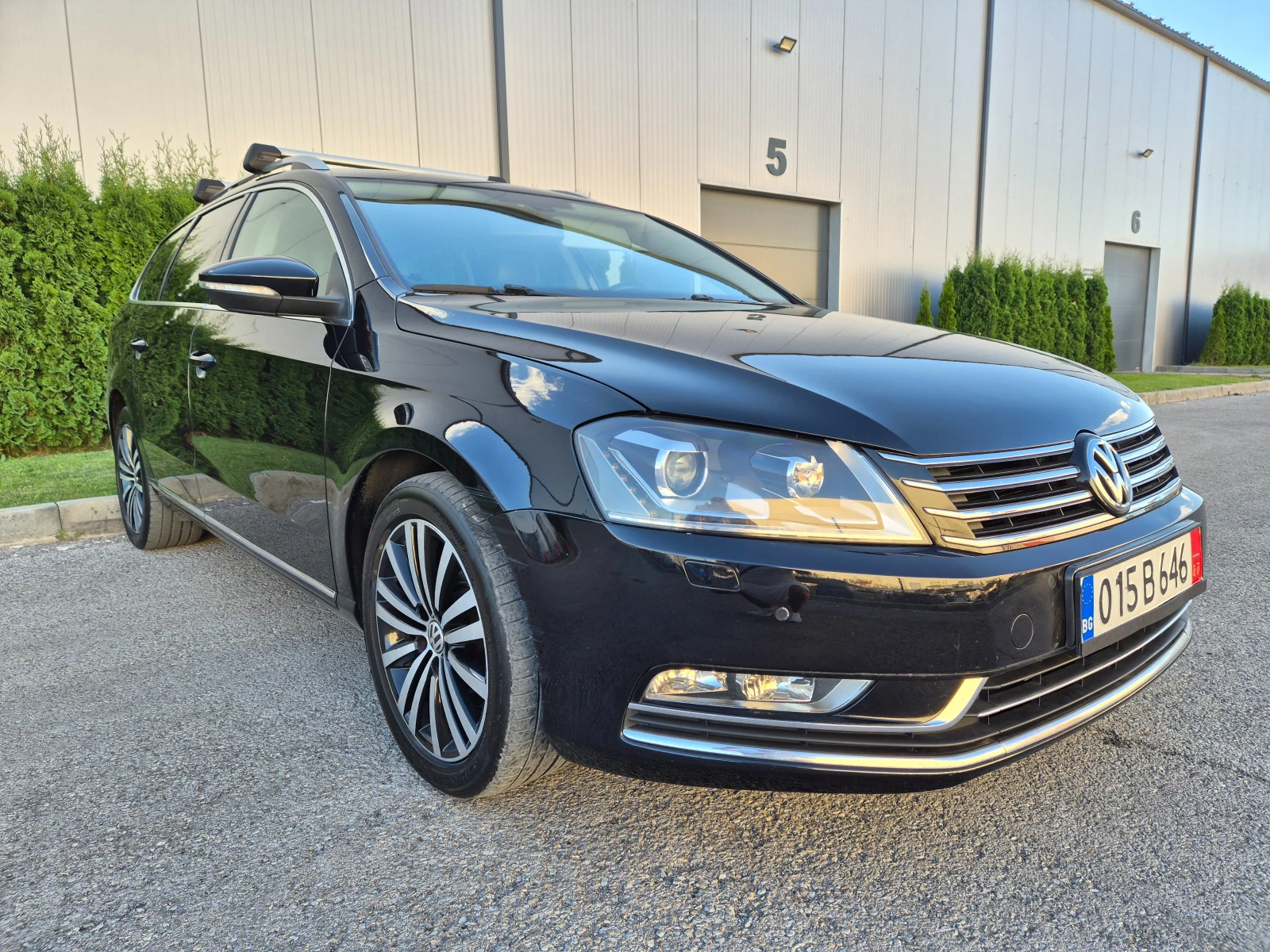 VW Passat 2.0TDI Avtomat koja navi ksenon , снимка 3 - Автомобили и джипове - 55977964