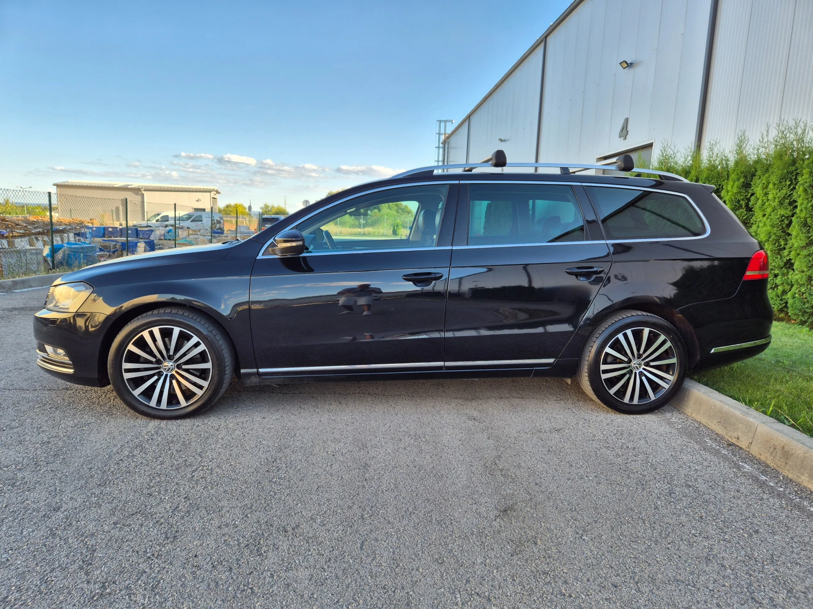 VW Passat 2.0TDI Avtomat koja navi ksenon , снимка 9 - Автомобили и джипове - 55977964