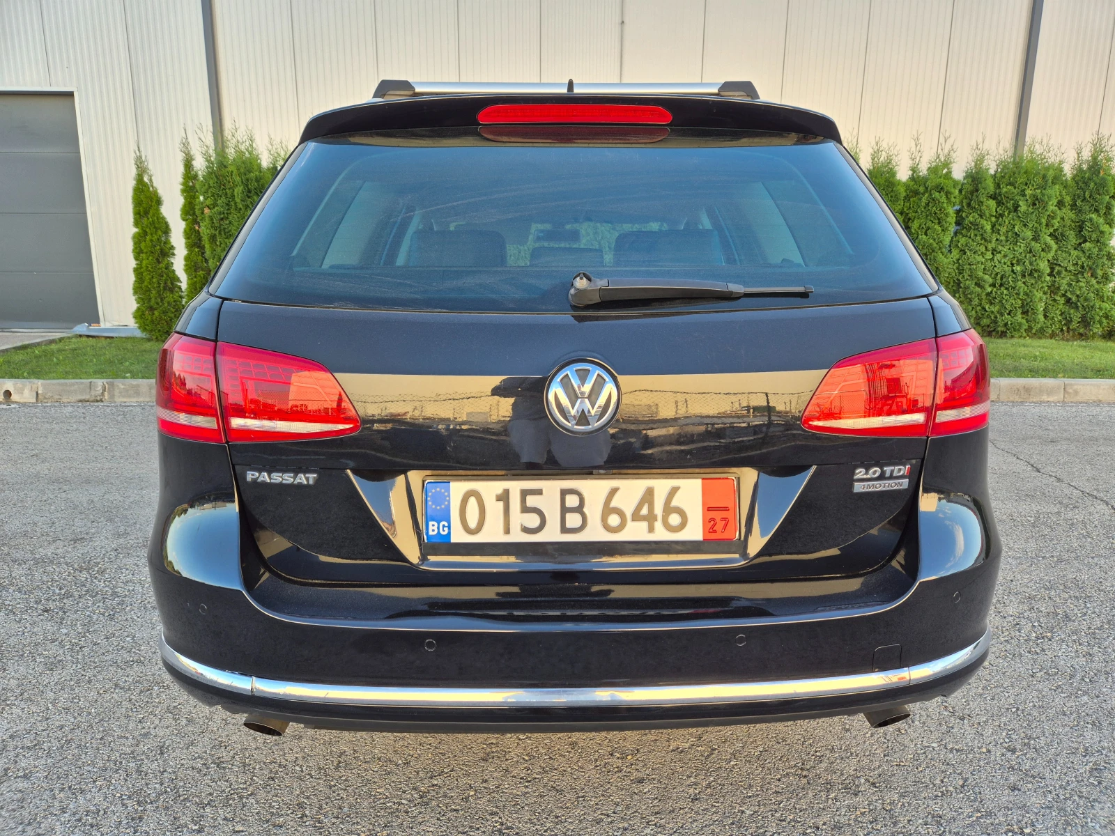 VW Passat 2.0TDI Avtomat koja navi ksenon , снимка 6 - Автомобили и джипове - 55977964