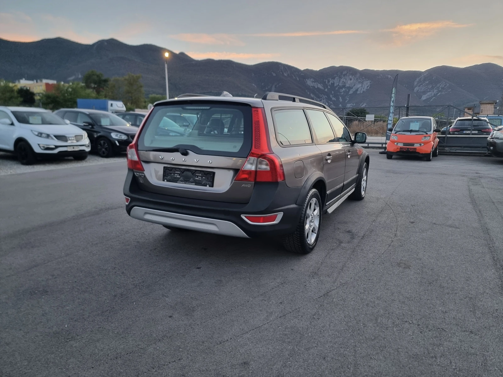Volvo V70 2.4 D5 CROSS | Mobile.bg � ����������� 6