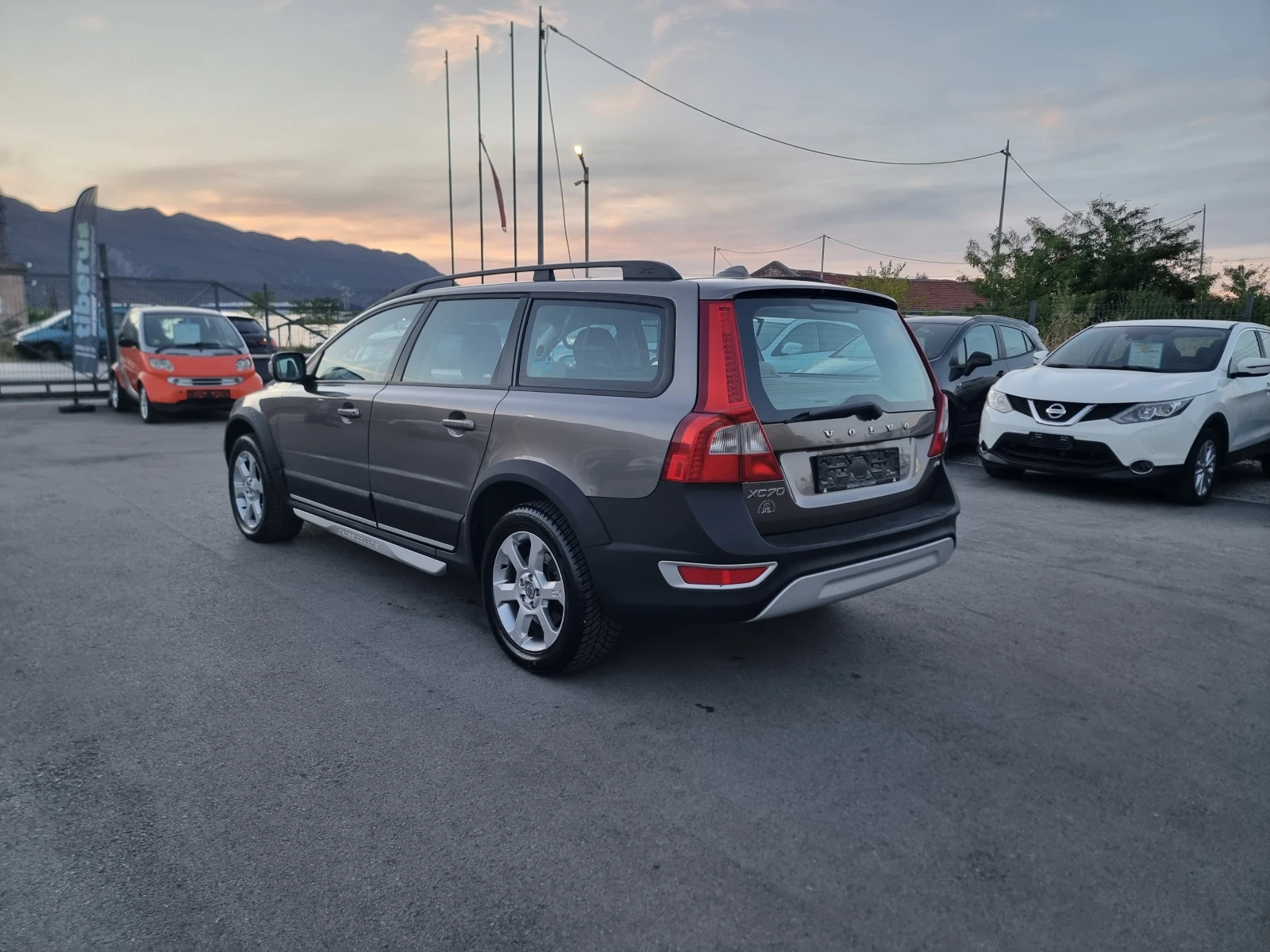 Volvo V70 2.4 D5 CROSS | Mobile.bg � ����������� 4
