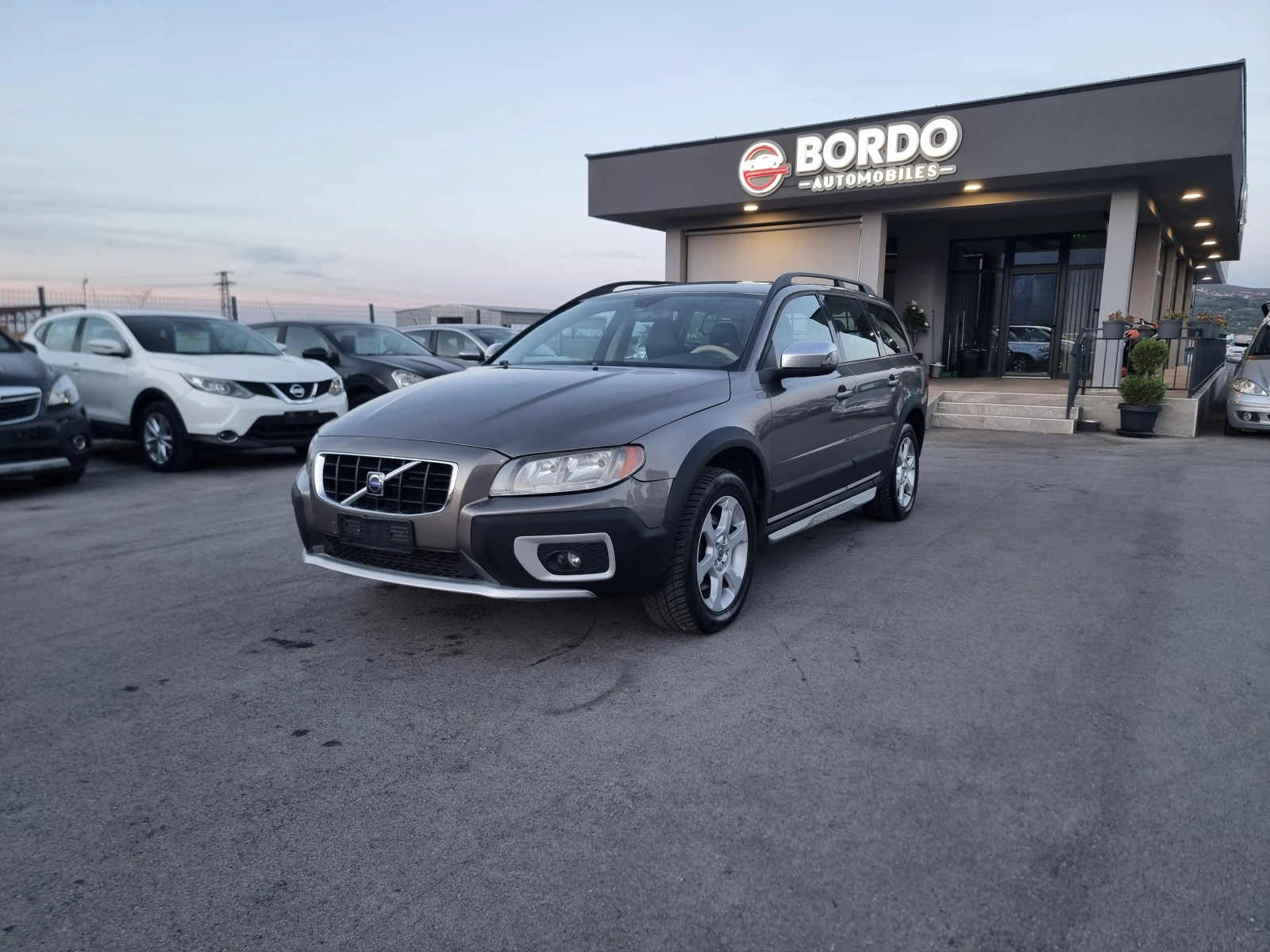 Volvo V70 2.4 D5 CROSS | Mobile.bg � ����������� 3