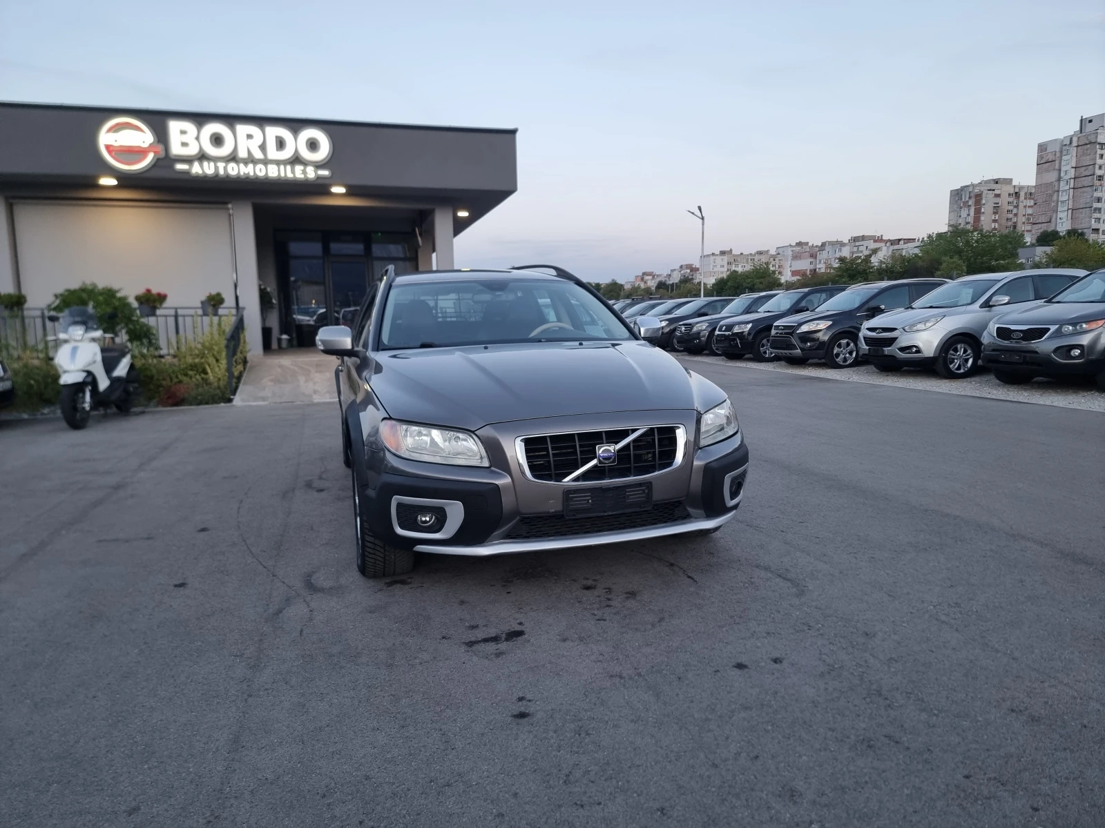 Volvo V70 2.4 D5 CROSS | Mobile.bg � ����������� 9