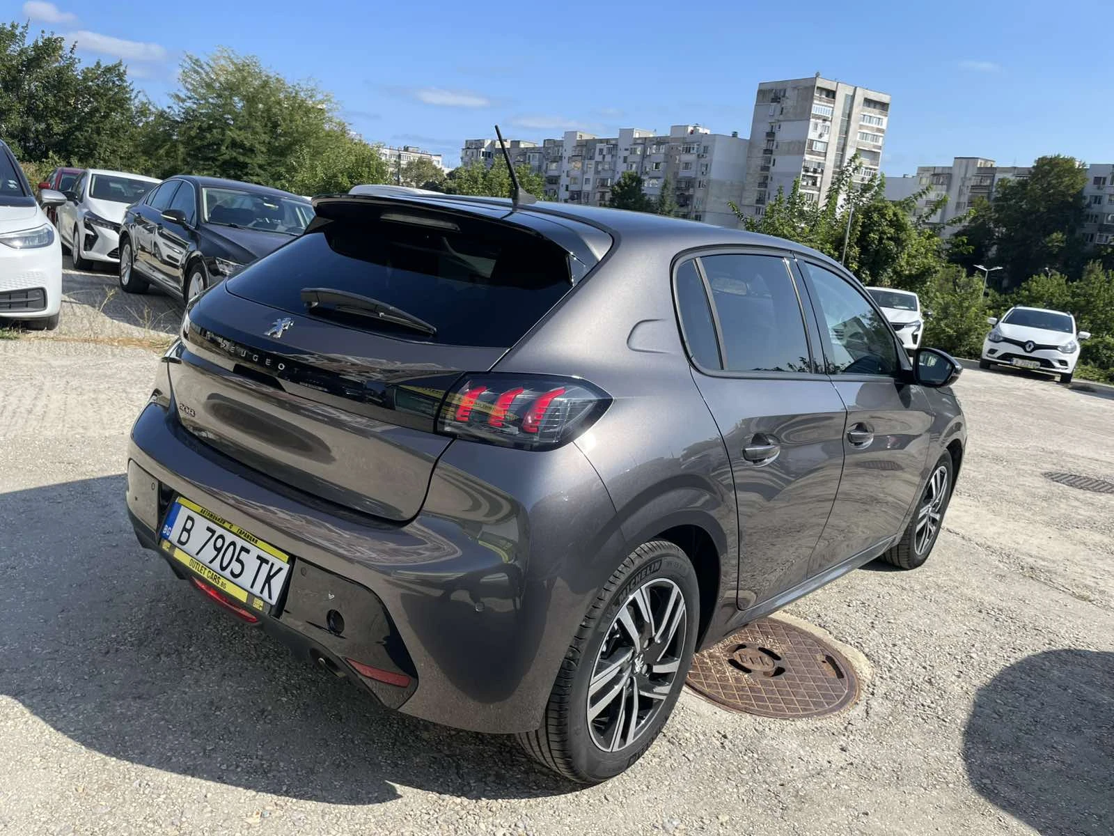 Peugeot 208 GT 1.2 PURETECH | Mobile.bg � ����������� 4