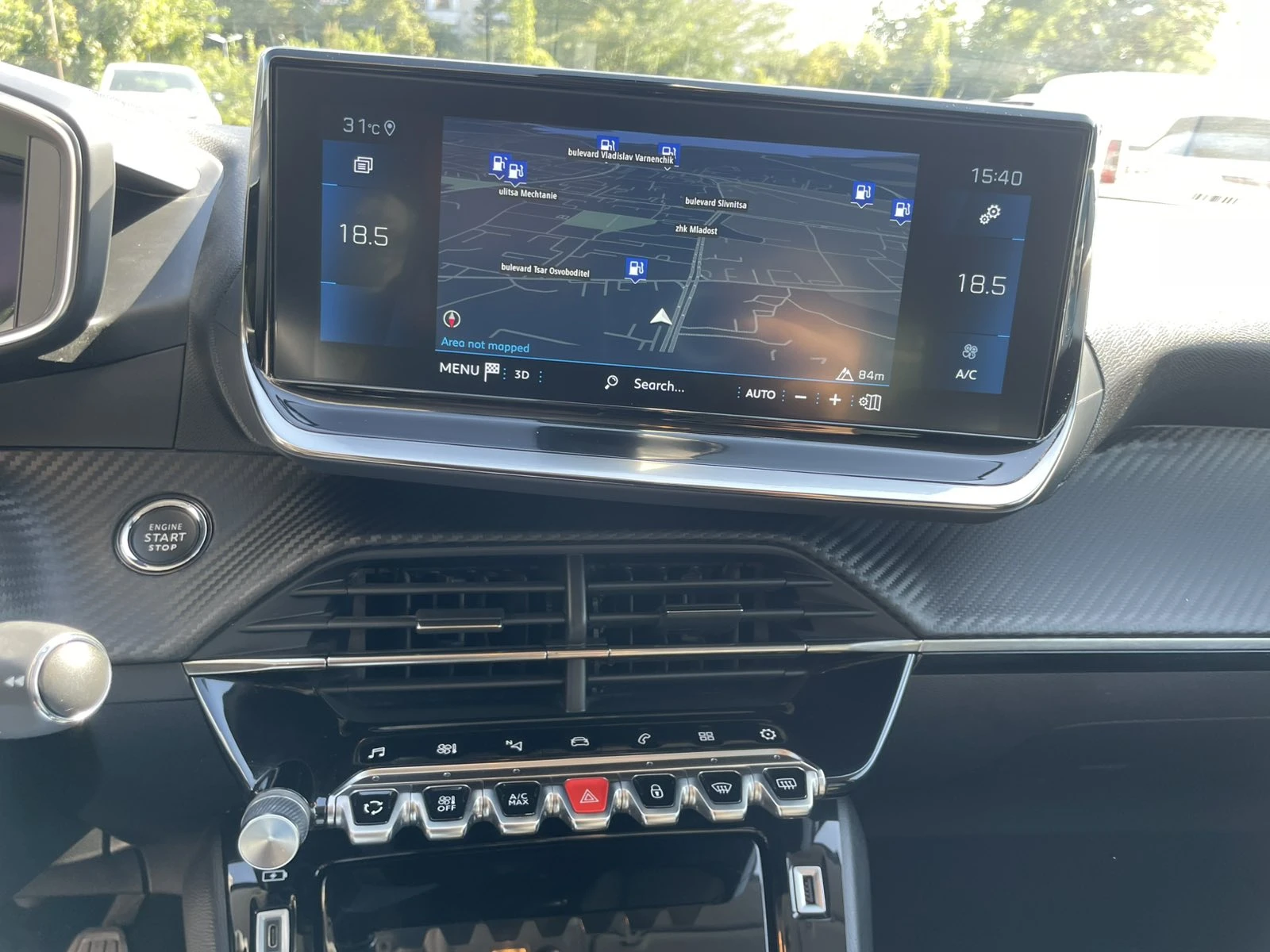 Peugeot 208 GT 1.2 PURETECH | Mobile.bg � ����������� 9
