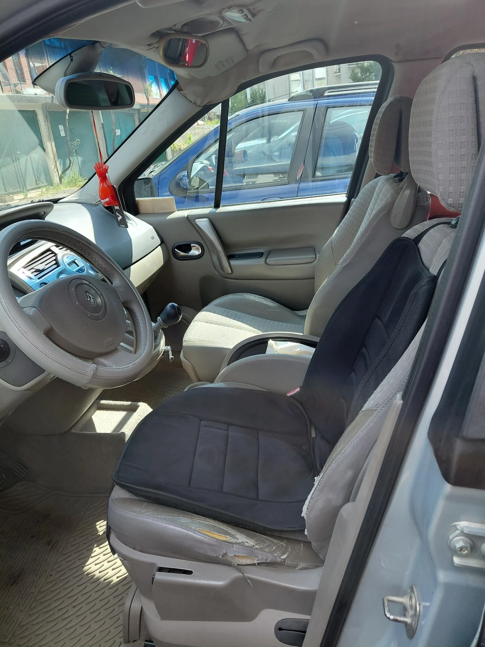 Renault Scenic, снимка 5 - Автомобили и джипове - 56183041