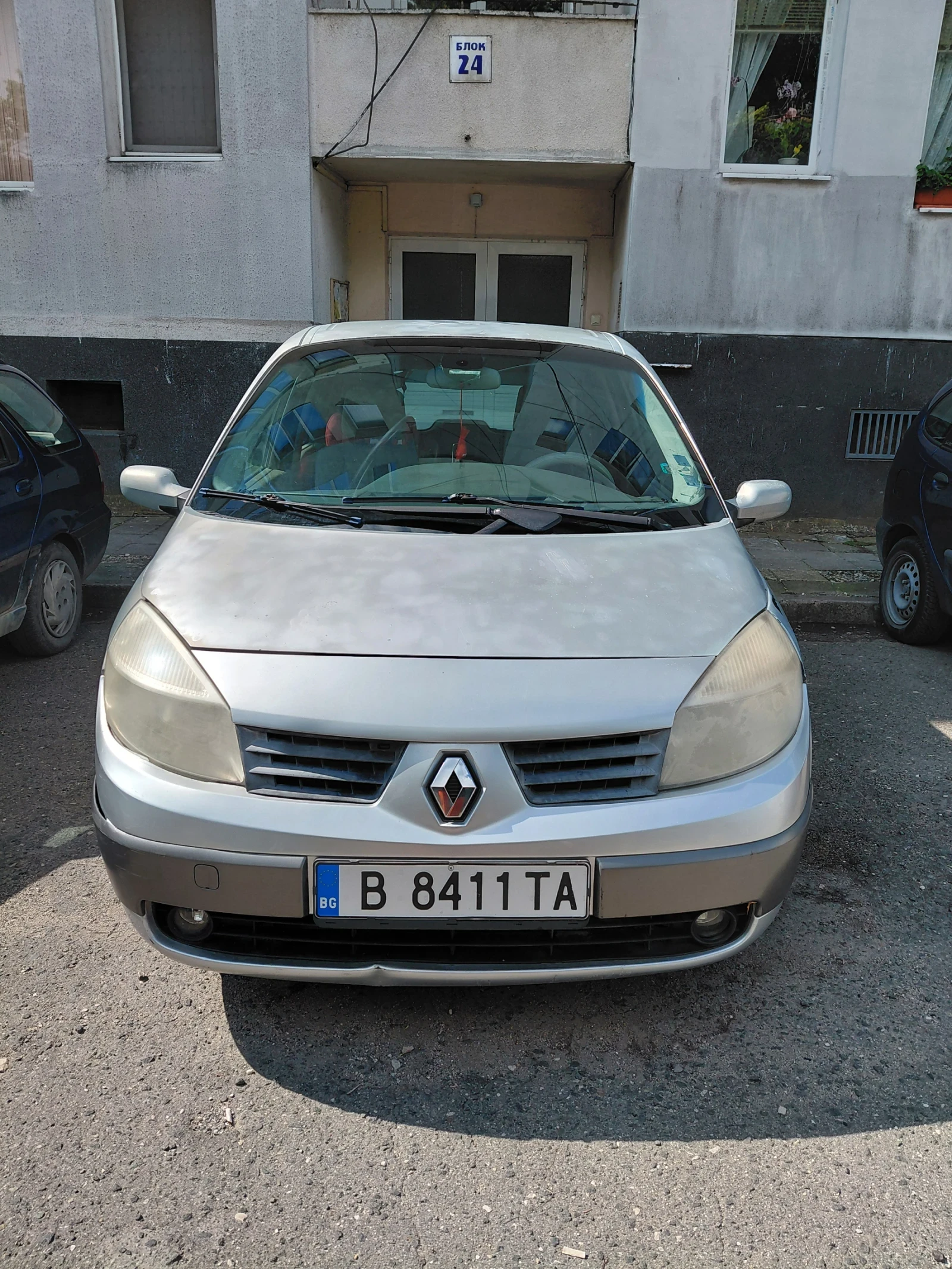 Renault Scenic