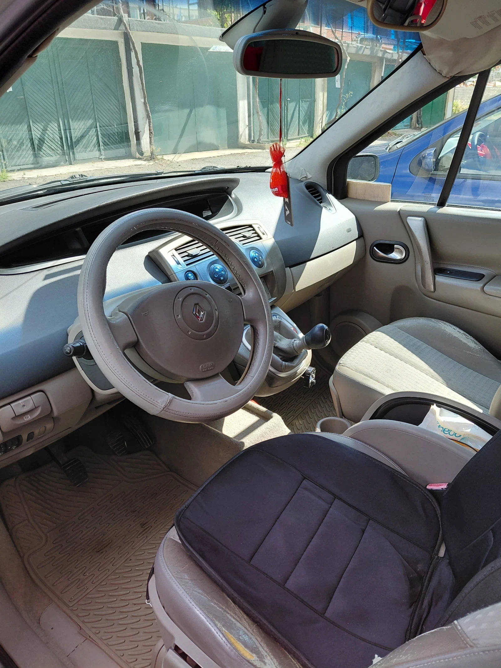 Renault Scenic, снимка 7 - Автомобили и джипове - 56183041