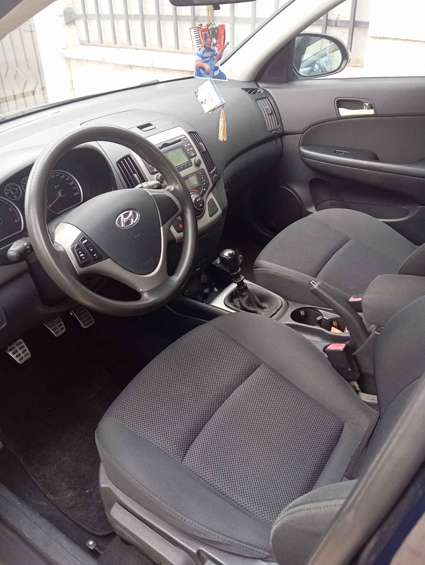 Hyundai I30, снимка 2 - Автомобили и джипове - 56259266