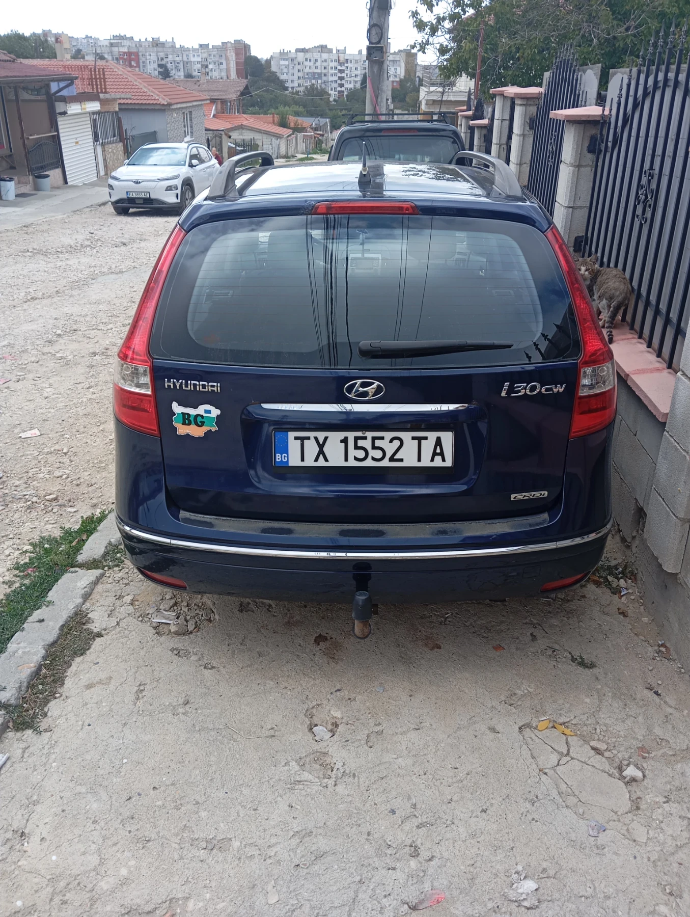 Hyundai I30, снимка 4 - Автомобили и джипове - 56259266