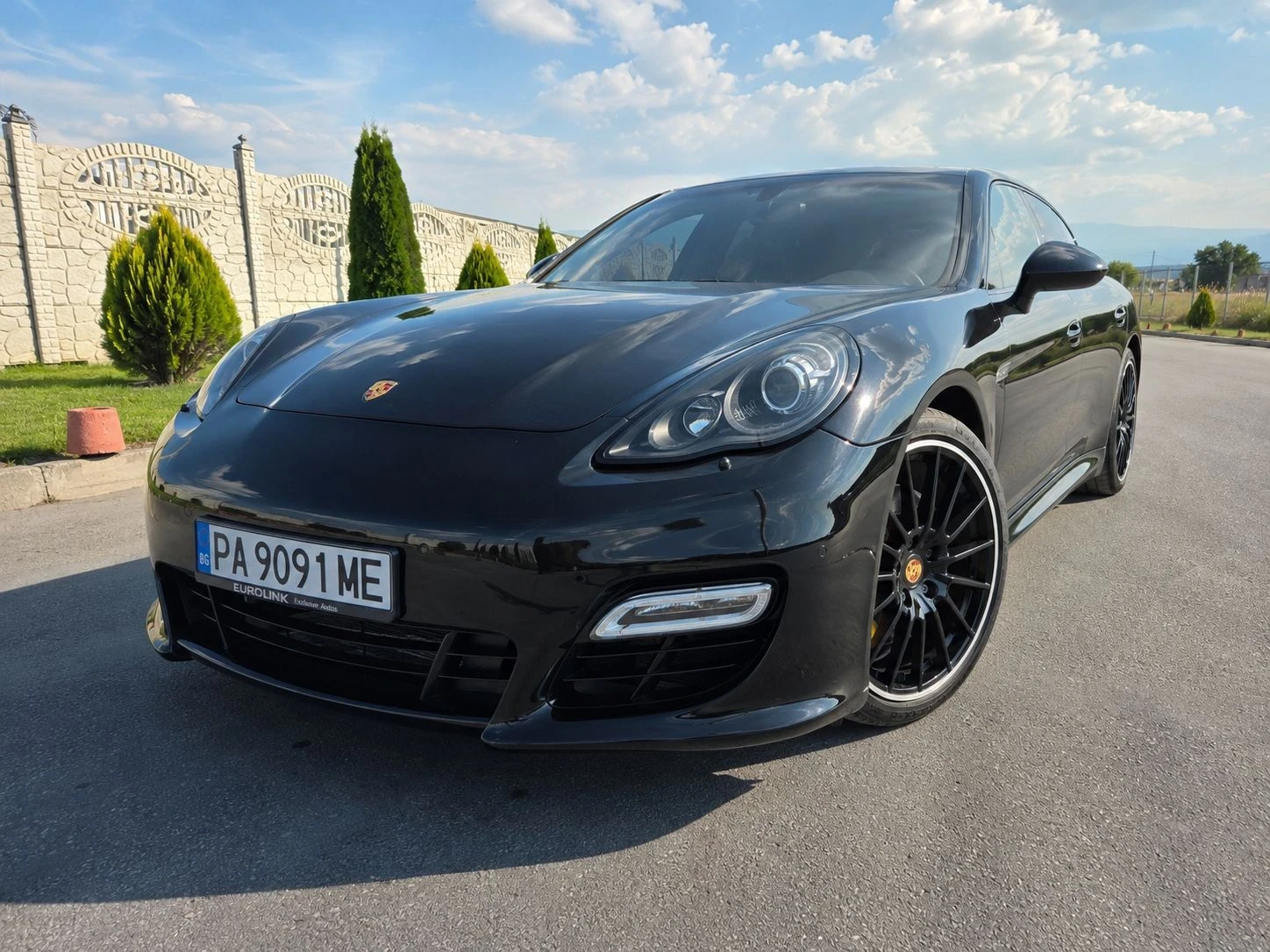 Porsche Panamera GTS