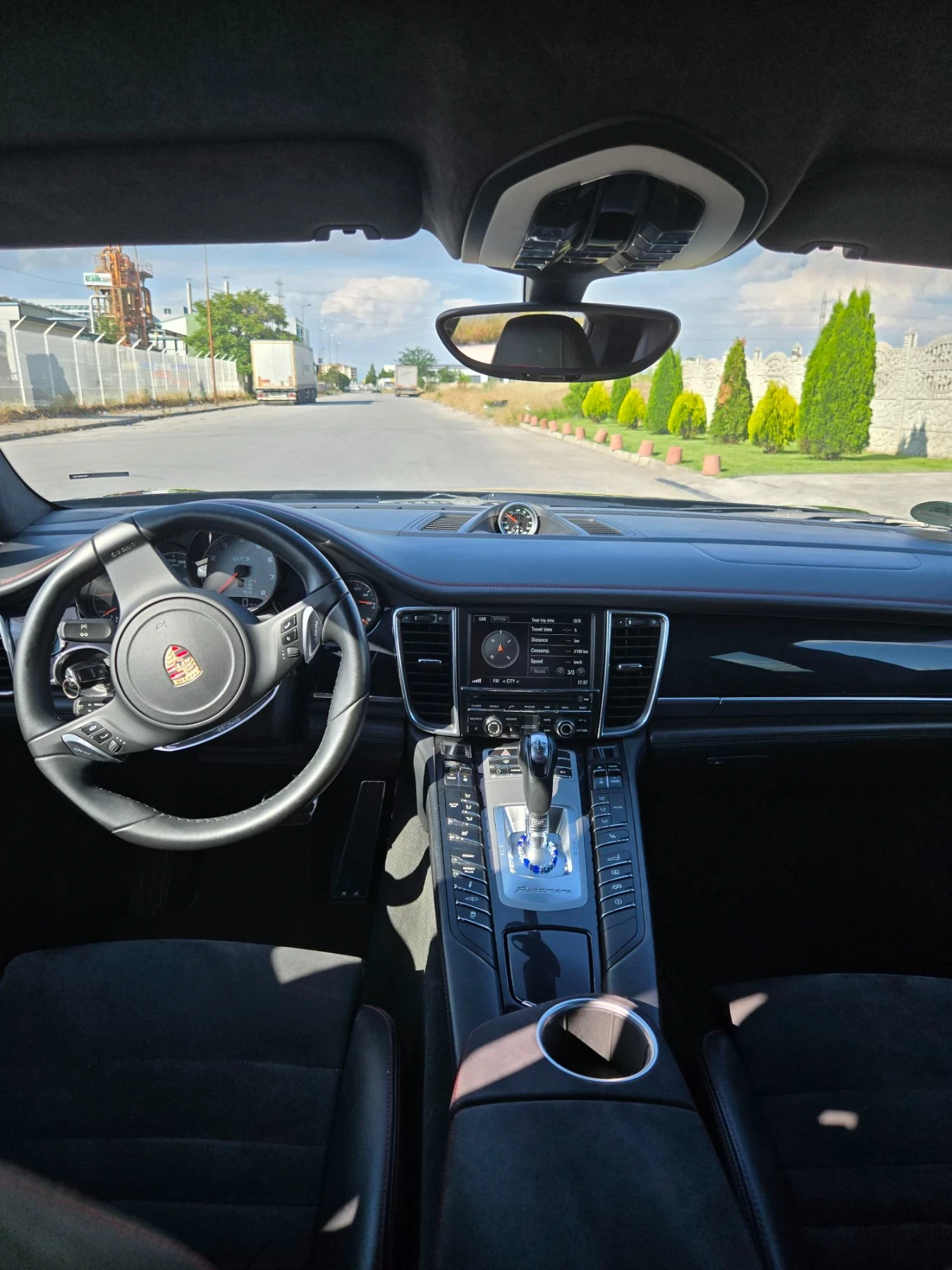 Porsche Panamera GTS, снимка 10 - Автомобили и джипове - 56329485