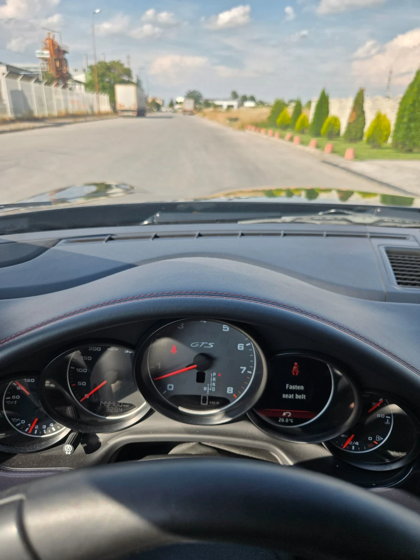 Porsche Panamera GTS, снимка 9 - Автомобили и джипове - 56329485