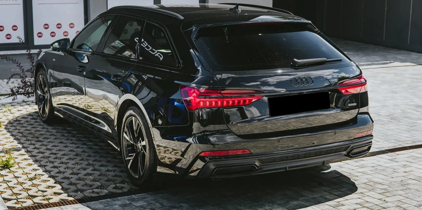 Audi A6 50TDI AVANT QUATTRO S-LINE | Mobile.bg � ����������� 3