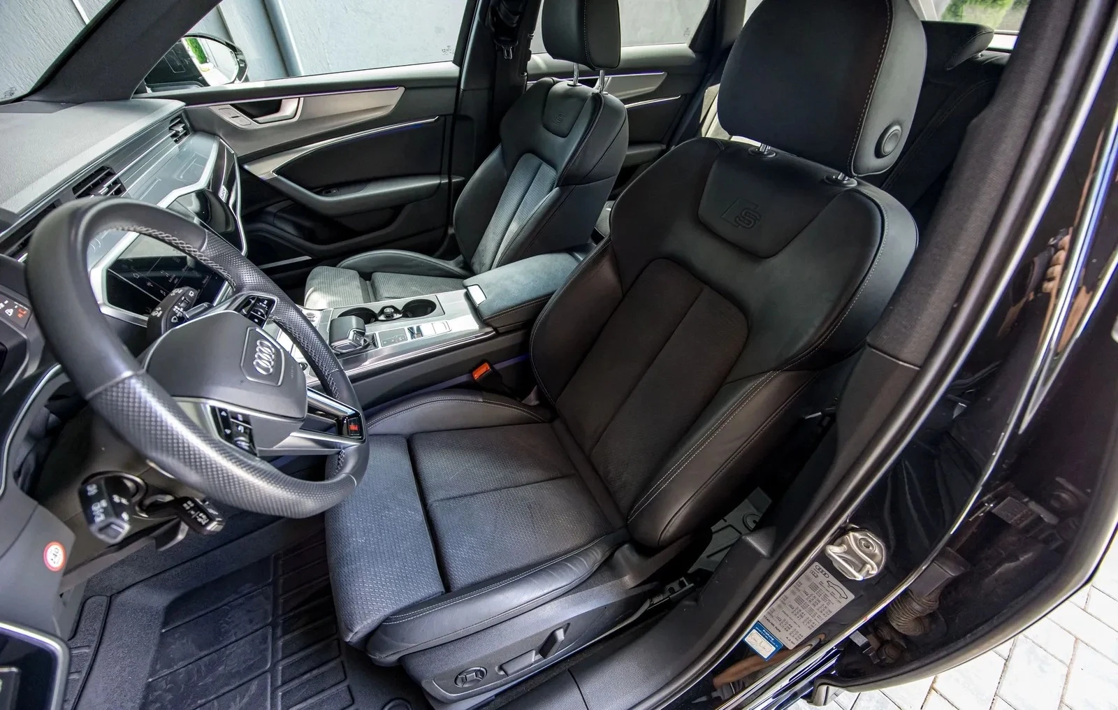 Audi A6 50TDI AVANT QUATTRO S-LINE | Mobile.bg � ����������� 7