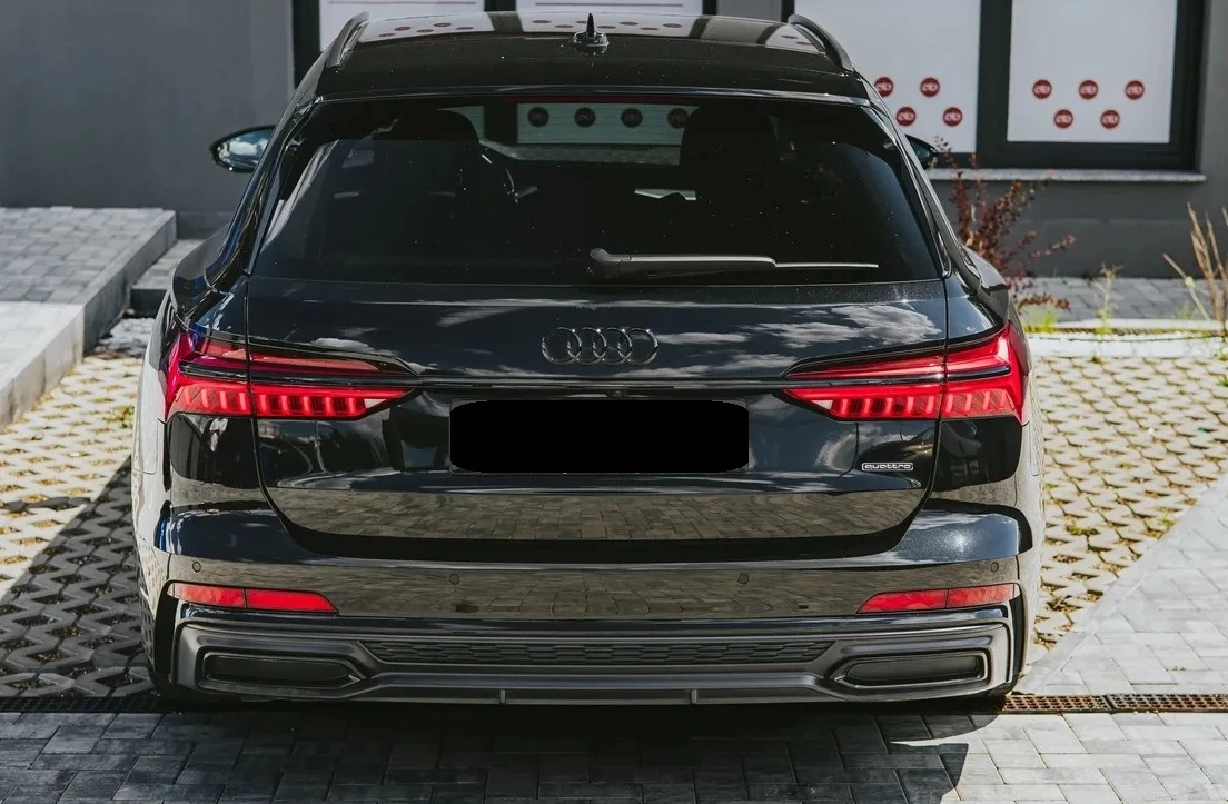 Audi A6 50TDI AVANT QUATTRO S-LINE | Mobile.bg � ����������� 5