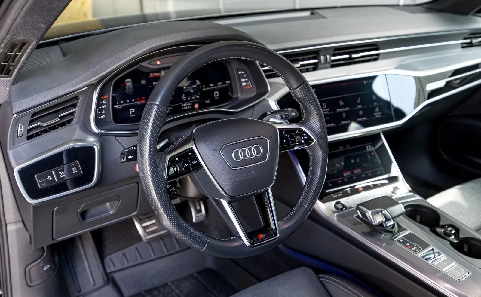 Audi A6 50TDI AVANT QUATTRO S-LINE | Mobile.bg � ����������� 6