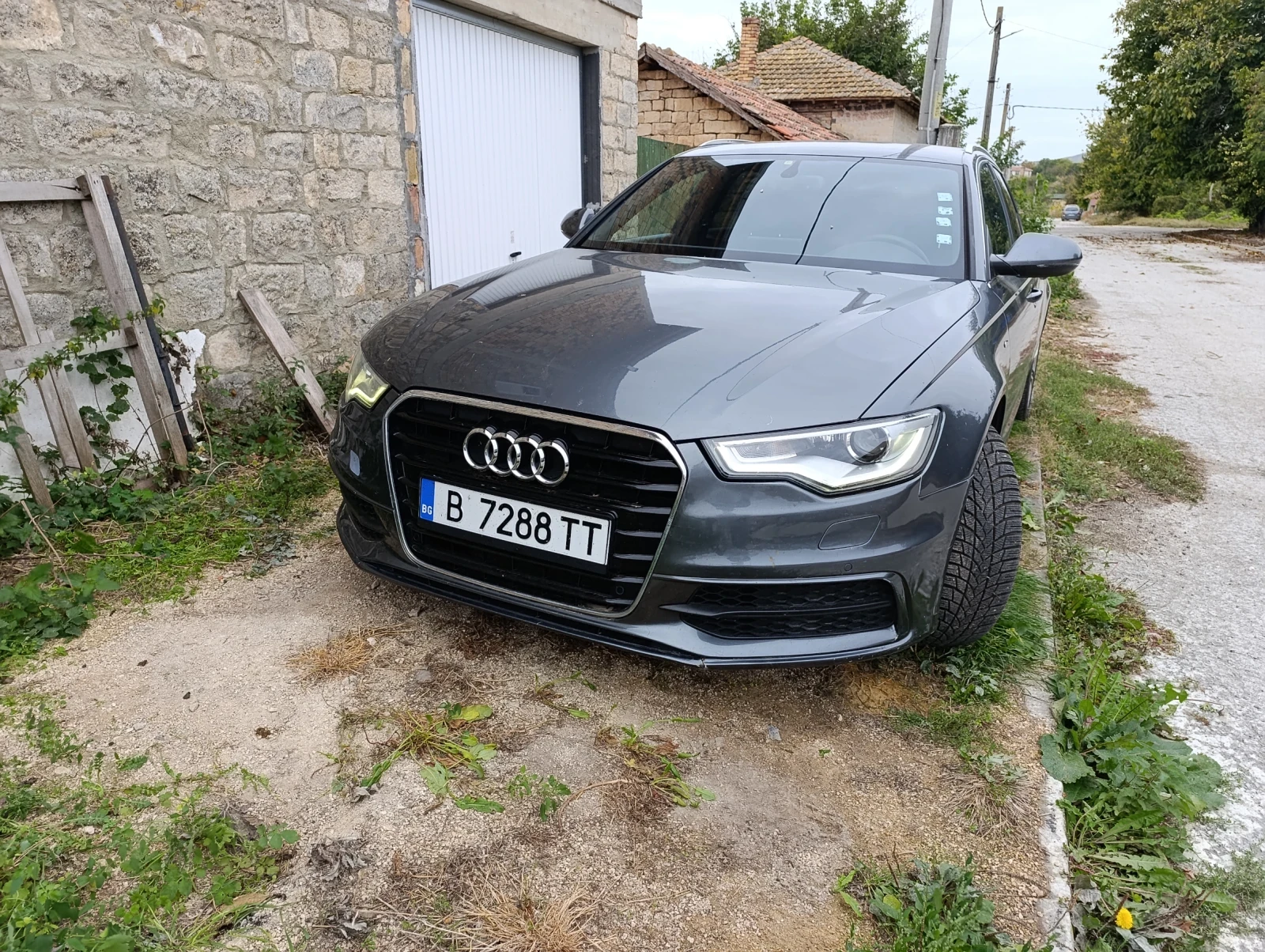 Audi A6 Комби