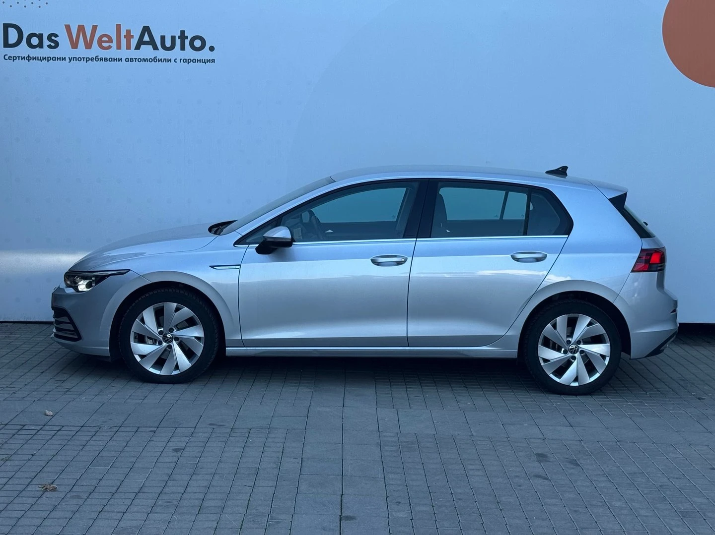 VW Golf, снимка 4 - Автомобили и джипове - 56633498