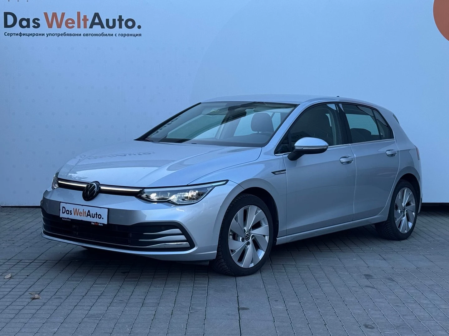 VW Golf