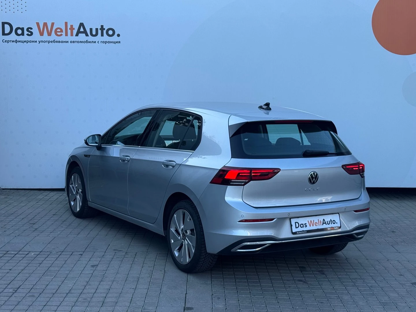 VW Golf, снимка 3 - Автомобили и джипове - 56633498