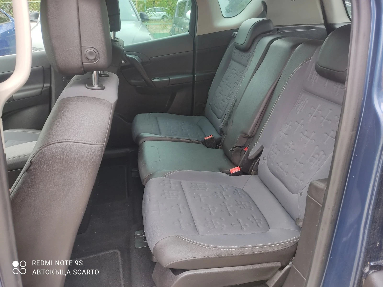 Opel Meriva 1.6cdti/109hp, 2016г., навигация., снимка 14 - Автомобили и джипове - 56656429