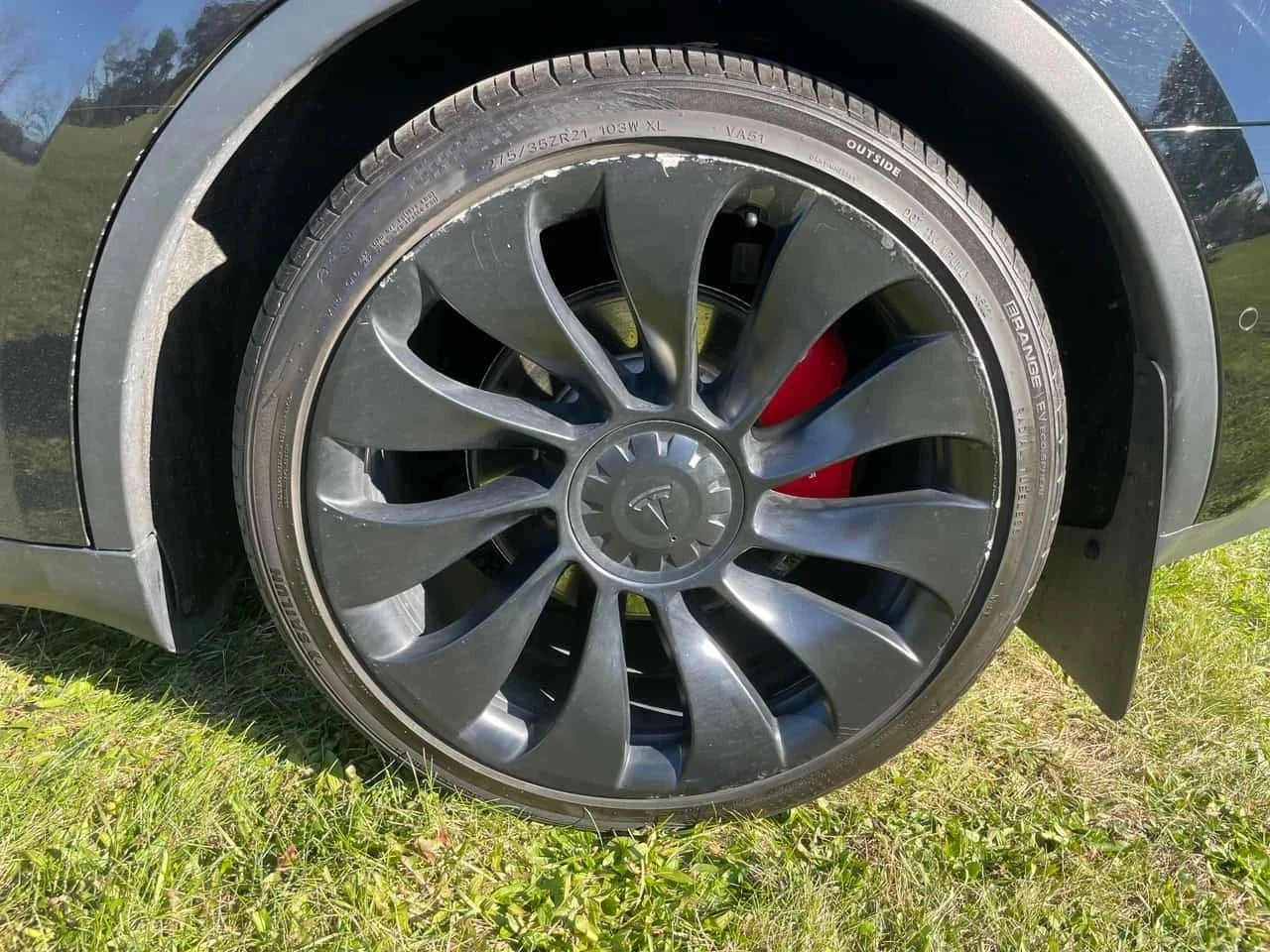 Tesla Model Y, снимка 15 - Автомобили и джипове - 56689222