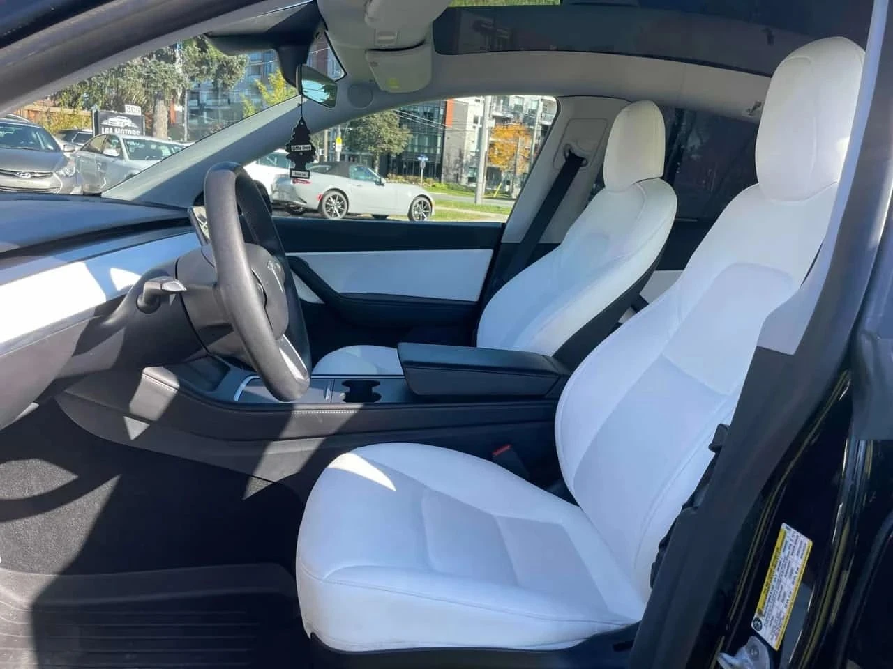 Tesla Model Y, снимка 5 - Автомобили и джипове - 56689222
