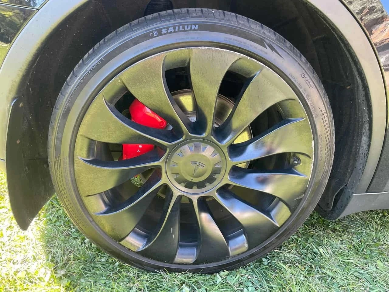 Tesla Model Y, снимка 14 - Автомобили и джипове - 56689222