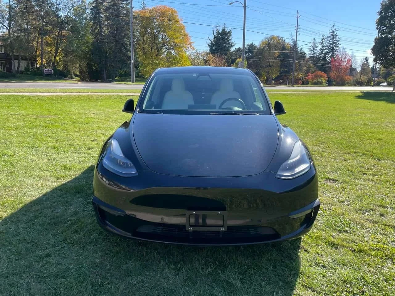 Tesla Model Y, снимка 6 - Автомобили и джипове - 56689222