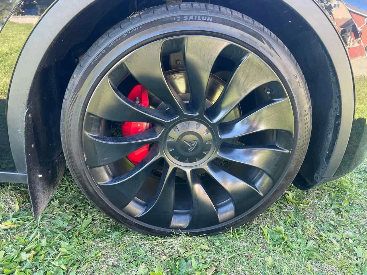 Tesla Model Y, снимка 7 - Автомобили и джипове - 56689222