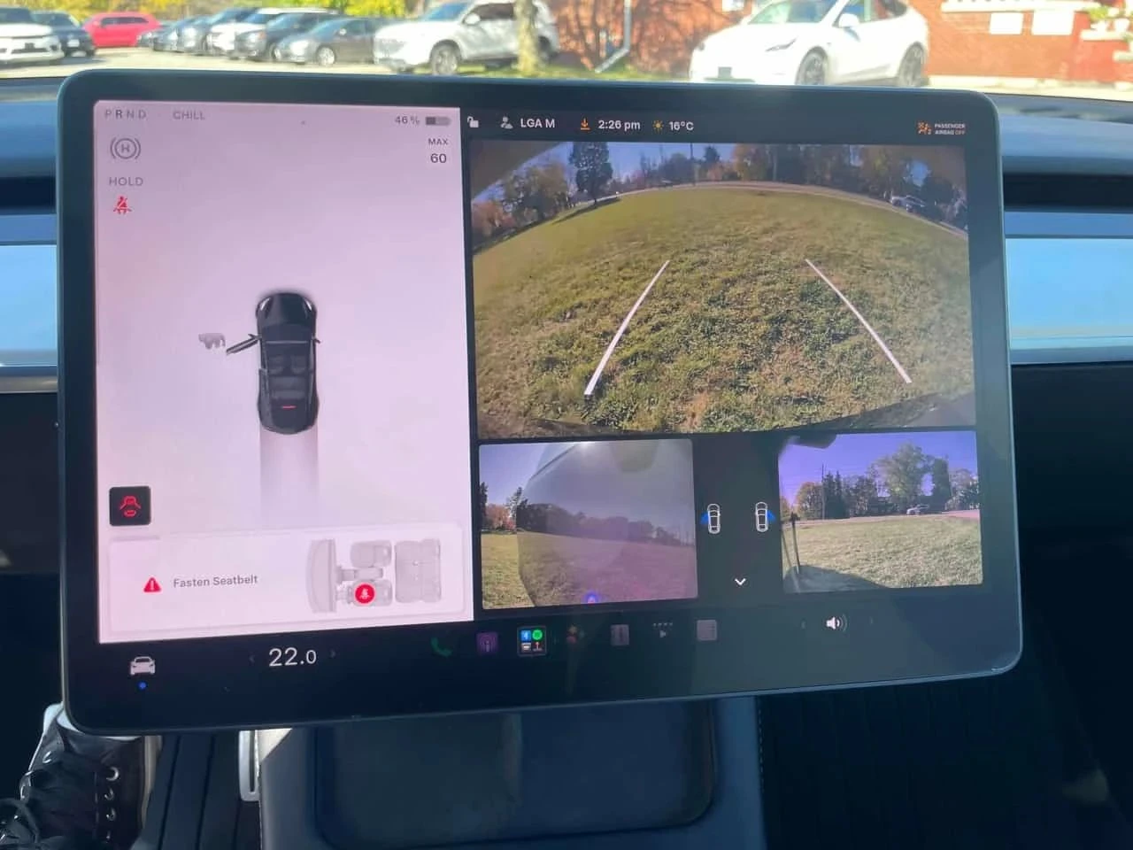 Tesla Model Y, снимка 10 - Автомобили и джипове - 56689222