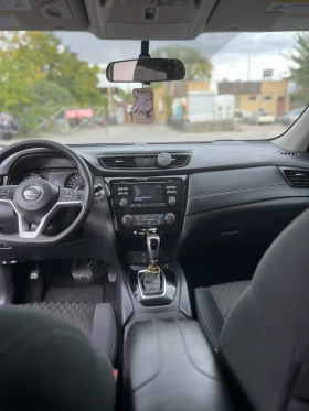 Nissan Rogue 2.5i AWD , снимка 10