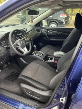 Nissan Rogue 2.5i AWD , снимка 13