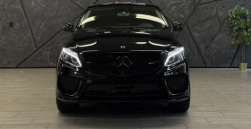 Mercedes-Benz GLE 43 AMG COUPE BLACK EDITION AMG КАМЕРИ 360 НАВИГАЦИЯ - изображение 2