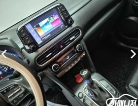 Hyundai Kona 1.6 Turbo 2Wd Modern Art, снимка 10