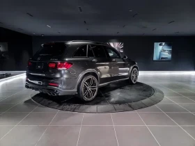 Mercedes-Benz GLC 43 AMG AMG* 43* ПАНО* BURMESTER, снимка 4
