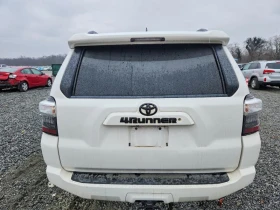 Toyota 4runner 4.0L 6 Rear-wheel drive, снимка 6
